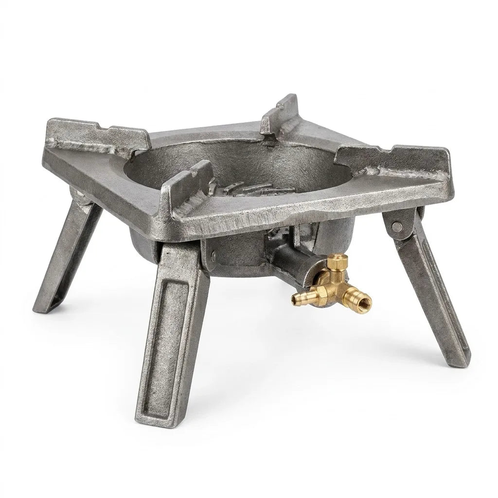 Ruifen Compact LPG Burner Stand - Model 29 | Portable B2B Supply