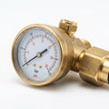 Ruifen Compact Commercial LPG Tank Gauge (RF-AC-40) - Weather-Resistant Precision Tool