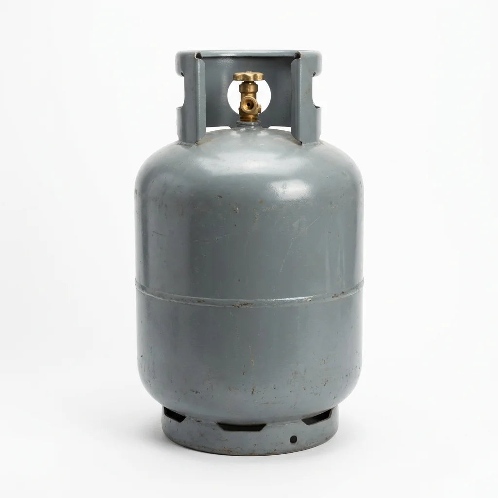 Ruifen 45kg Industrial LPG Cylinder - Commercial Refillable Propane Tank