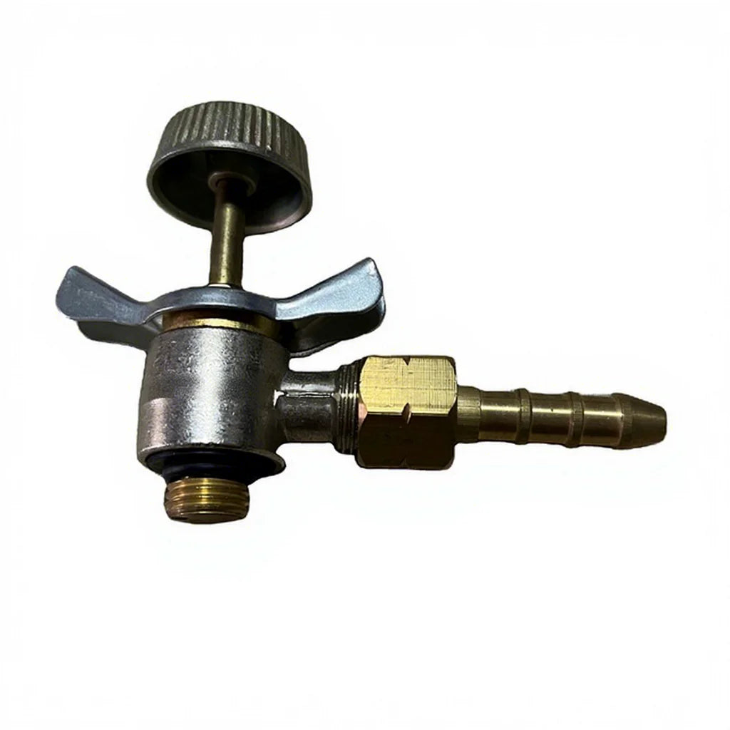 Ruifen Saudi Standard LPG Cylinder Valve - G-Mark Certified Brass Safety Valve