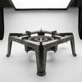 Ruifen Industrial Gas Burner Stand - Heavy-Duty Cast Iron Support | B2B Wholesale