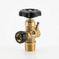 Ruifen LPG Cylinder Valve - Brass QCC1 Safety Shut-Off Valve