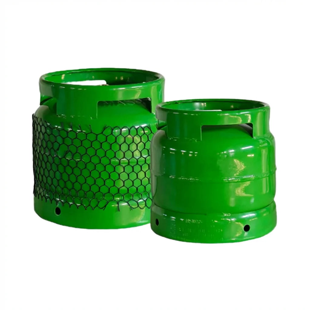 Ruifen Professional LPG Gas Cylinder - Standard | High-Pressure Steel Tank