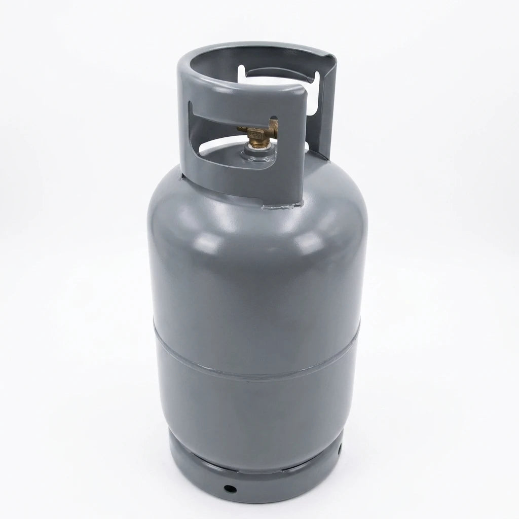 Ruifen 15kg LPG Gas Cylinder - African Market Heavy Duty Steel Tank