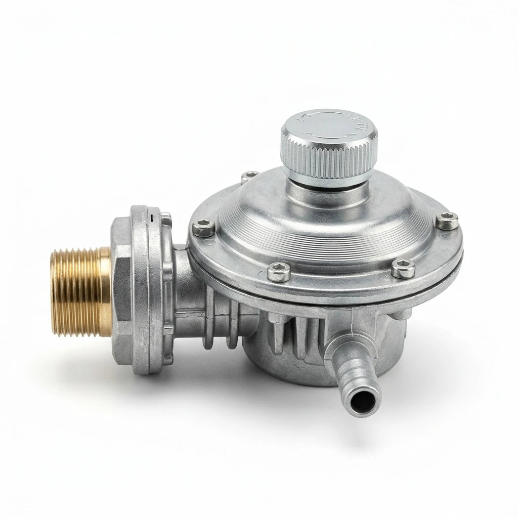Ruifen Precision Low Pressure LPG Regulator - Global Standard B2B Edition