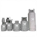 Ruifen Premium Multi-Size Steel LPG Cylinder Series - Professional Gas Solutions