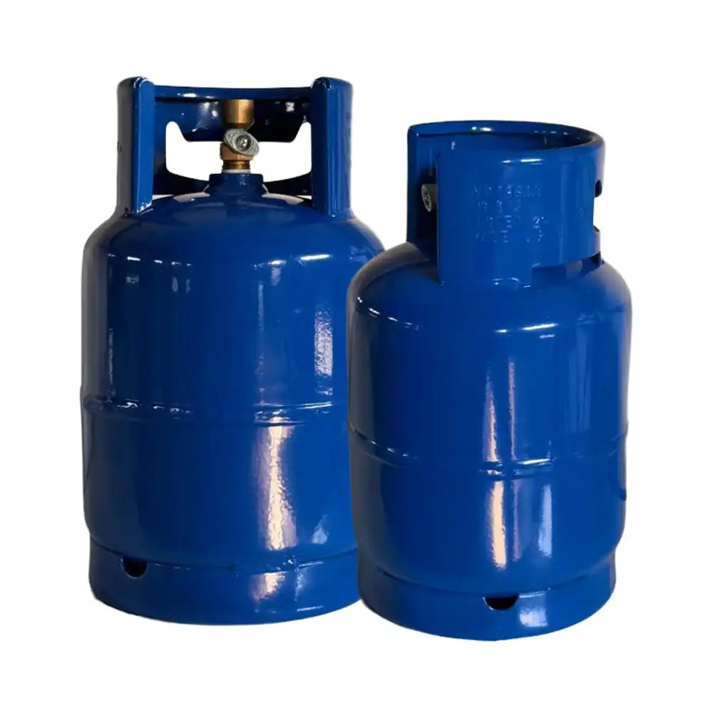 Ruifen Professional LPG Gas Cylinder - Standard | High-Pressure Steel Tank