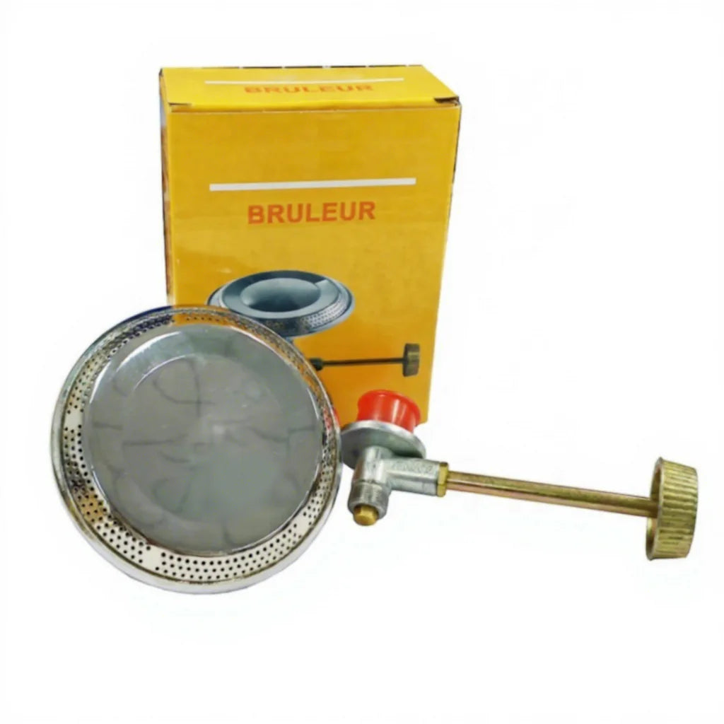 Ruifen Heavy-Duty Gas Stove Valve Assembly (RF-AC-44)