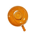 Ruifen 27mm Low Pressure LPG Regulator with Pressure Gauge - Nigeria Market Certified