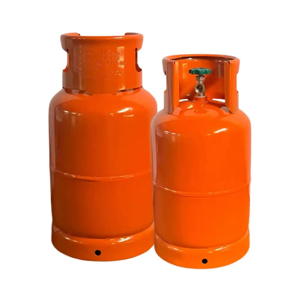 Ruifen Professional LPG Gas Cylinder - Standard | High-Pressure Steel Tank