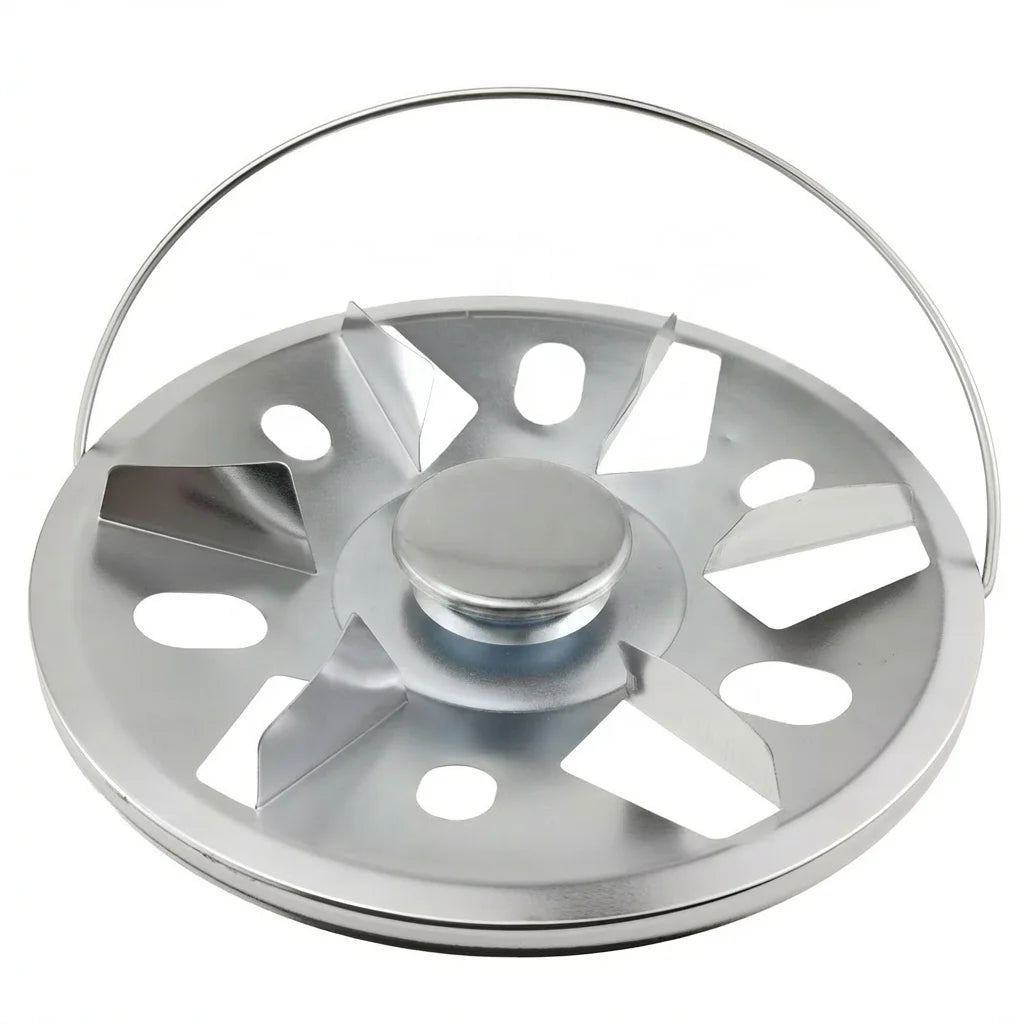 Ruifen Compact Single Burner Gas Stove - Professional LPG Camping Cooker | Wholesale China