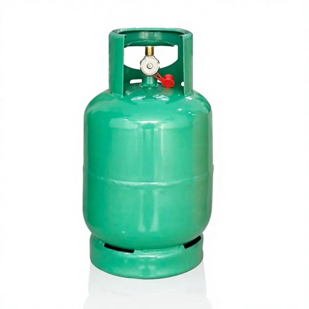 Ruifen 4kg (9.5L) Portable Steel LPG Cylinder - Southeast Asia Market Standard