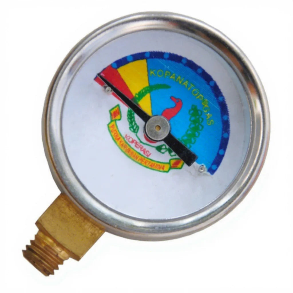 Ruifen Professional Pressure Gauge - RF-AC-38 | High-Durability B2B Accessory