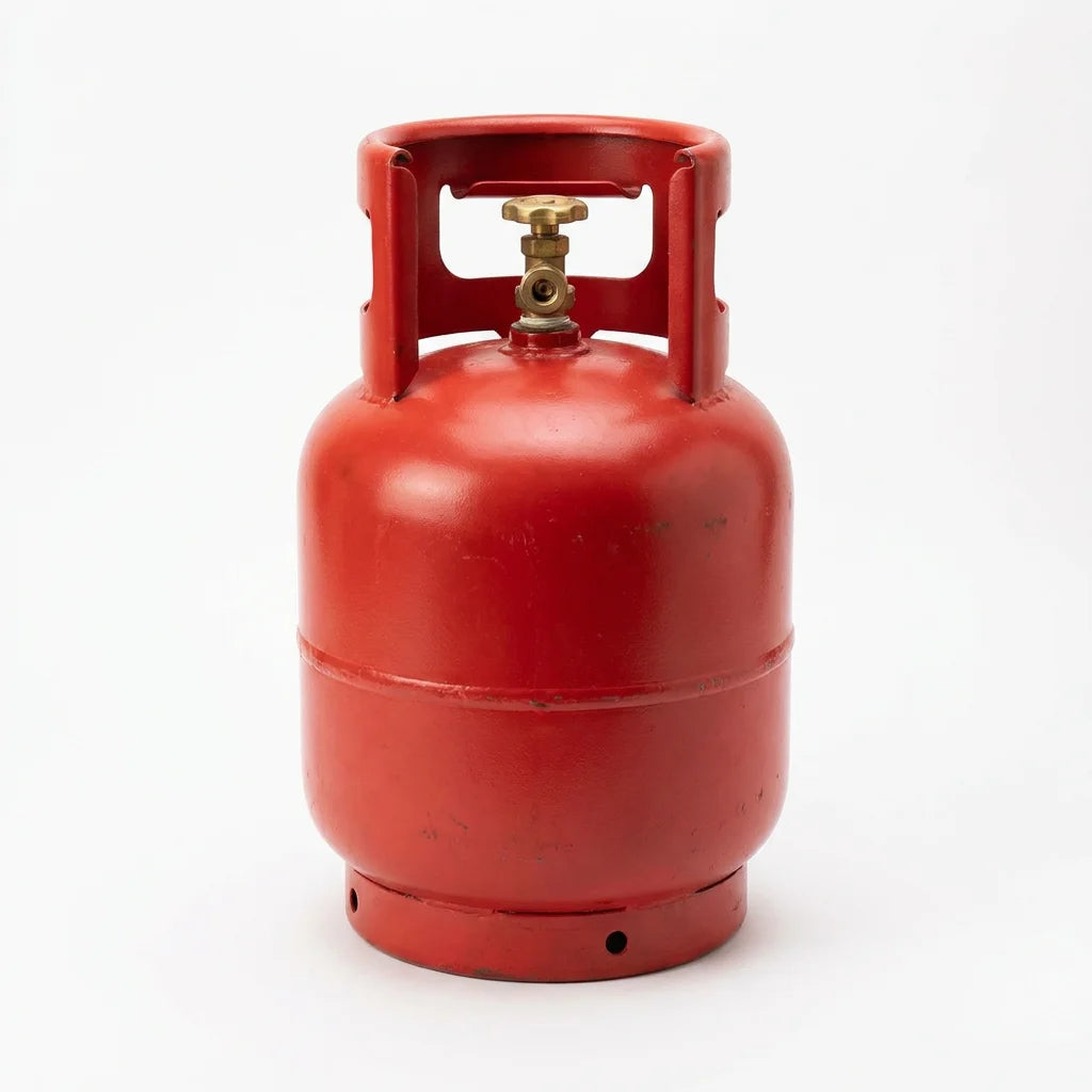 Ruifen 6kg Refillable Steel LPG Cylinder - Africa Market Heavy-Duty Edition