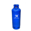Ruifen 48kg (118L) Industrial Steel LPG Cylinder - Commercial Grade Energy Storage