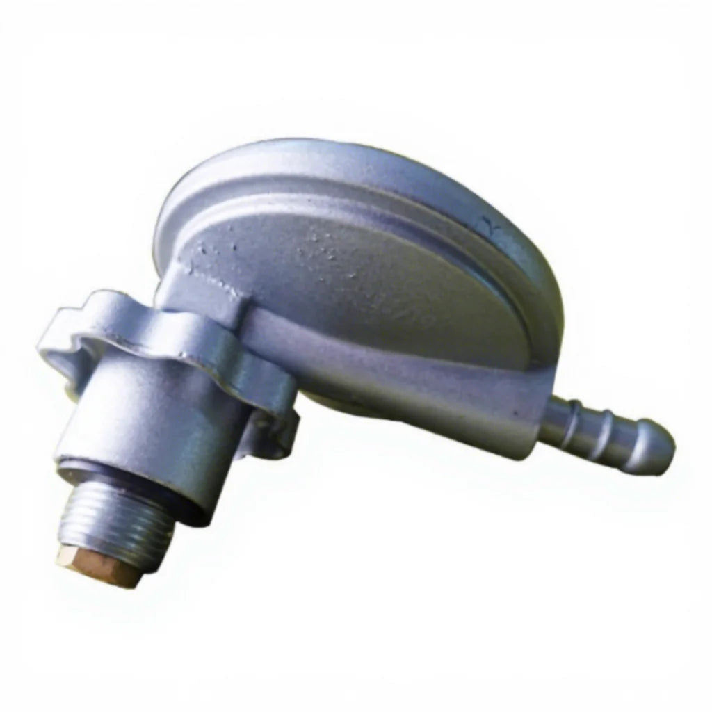 Ruifen Precision Propane Pressure Regulator - High-Flow Industrial Grade