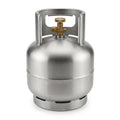 Ruifen 3kg Mini LPG Cylinder - Camping Portable Small Gas Tank