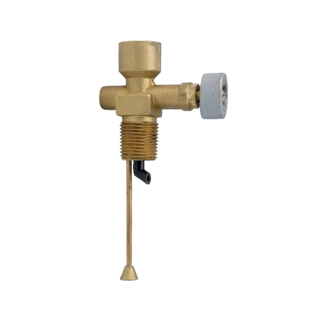 Ruifen Heavy-Duty Brass LPG Cylinder Valve (RF-AC-41)