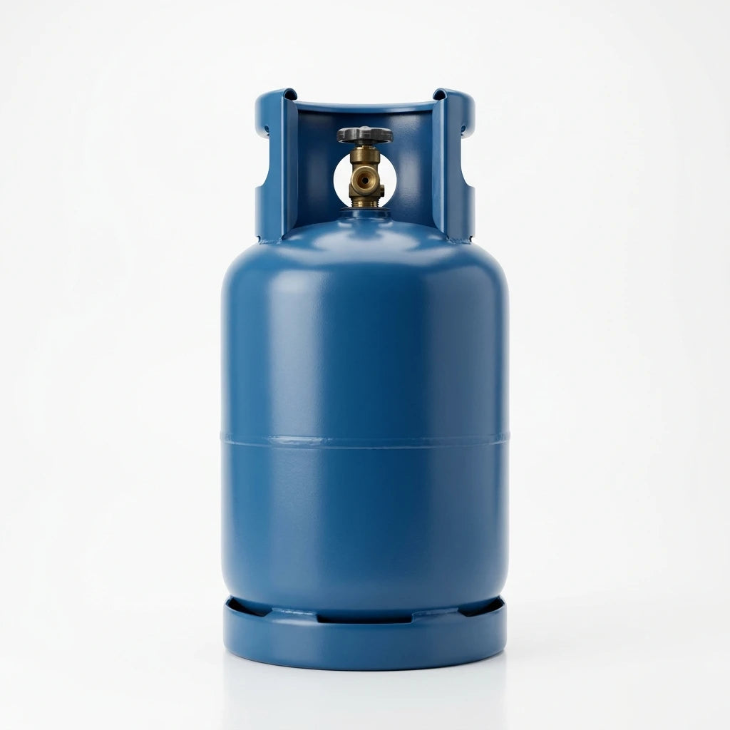 Ruifen 12.5kg B2B High-Pressure Industrial LPG Cylinder