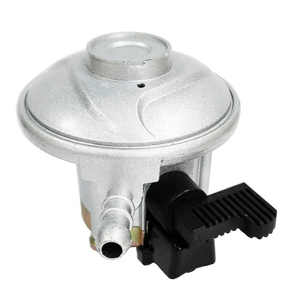 Ruifen 22mm Heavy-Duty LPG Safety Regulator - Industrial & Commercial Grade