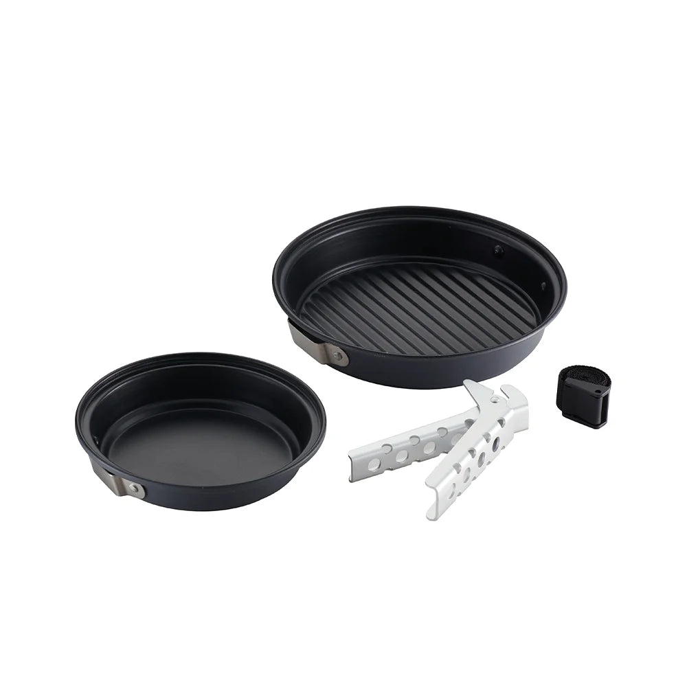 Ruifen Professional Cookware Set - RF-CW-09 | High-Durability B2B Kitchenware