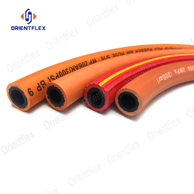 Ruifen Reinforced 8mm Rubber LPG Gas Hose - High-Durability African Market Edition