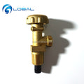 Ruifen Professional Brass POL Standard LPG Valve - Certified Safety Component