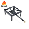 Ruifen Multi-Prong Industrial Gas Stand (Model RF-AC-23) - Professional B2B Supply