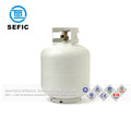 Ruifen 6kg Refillable Steel LPG Cylinder - Multi-Purpose Household Gas Tank
