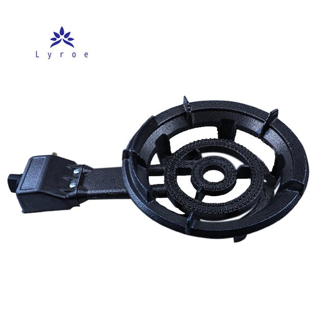 Ruifen Reinforced High-Pressure Burner Stand (Model RF-AC-25) - MEA Market Edition