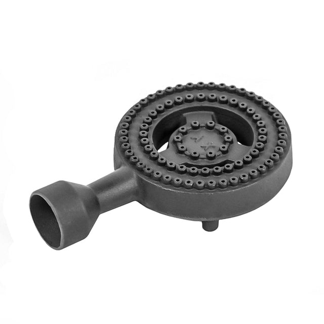 Ruifen Industrial Gas Burner Stand (Model RF-AC-22) - Heavy-Duty Cast Iron Support