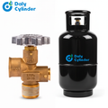 Ruifen LPG Cylinder Valve - Brass QCC1 Safety Shut-Off Valve | Factory Direct