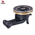 Ruifen Double-Ring Burner Support Stand (Model RF-AC-24) - High-Power Cooking Base
