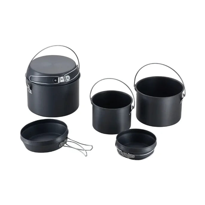 Ruifen Professional Cookware Set - RF-CW-08 | High-Durability B2B Kitchenware